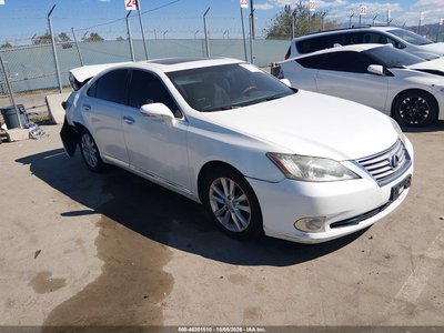 JTHBK1EG9A2****** 2010 Lexus ES