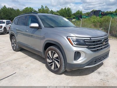 1V2HR2CA5SC****** 2025 Volkswagen Atlas