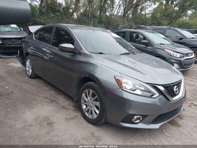 3N1AB7AP8KY****** 2019 Nissan Sentra