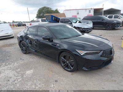 19UDE4H68PA****** 2023 Acura Integra