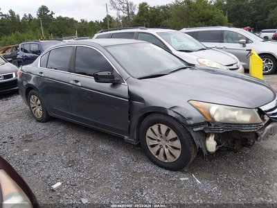 1HGCP2F34CA****** 2012 Honda Accord