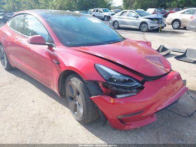 5YJ3E1EA3PF****** 2023 Tesla Model 3