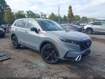 5J6RS6H93PL****** 2023 Honda CR-V Hybrid