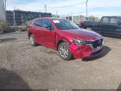 JM3KFBCL8R0****** 2024 Mazda CX-5