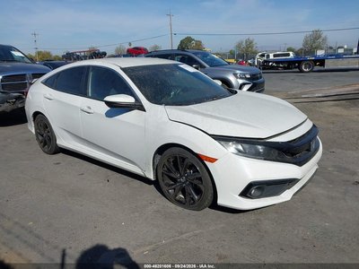 2HGFC2F88MH****** 2021 Honda Civic