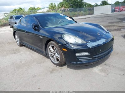 WP0AA2A77BL****** 2011 Porsche Panamera