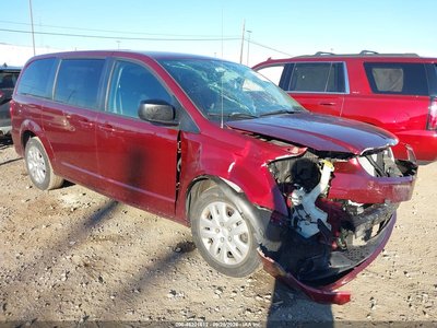 2C4RDGBG3JR****** 2018 Dodge Grand Caravan