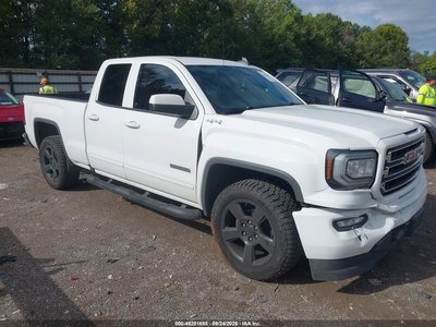 1GTV2LEC9JZ****** 2018 GMC Sierra 1500