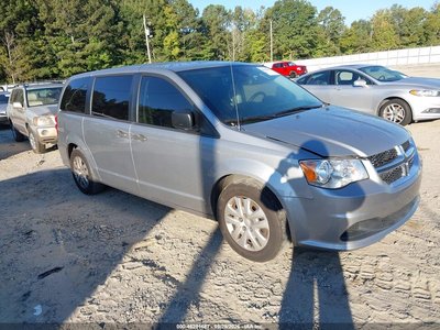 2C4RDGBG6KR****** 2019 Dodge Grand Caravan