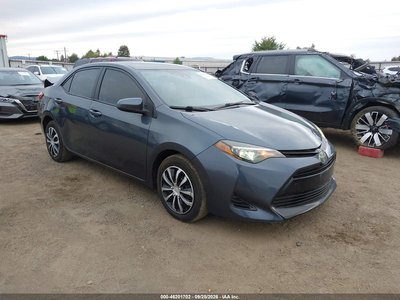 2T1BURHE4JC****** 2018 Toyota Corolla