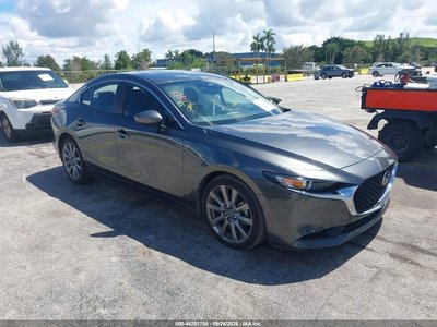 3MZBPACM8SM****** 2025 Mazda 3
