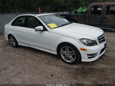 WDDGF8AB2EG****** 2014 Mercedes-Benz C 300