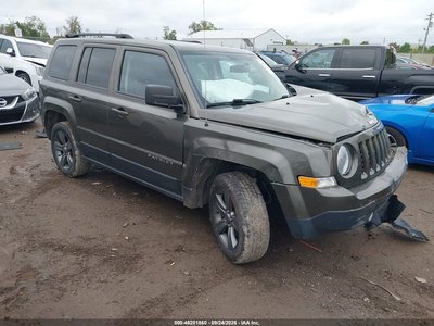 1C4NJRFB0FD****** 2015 Jeep Patriot
