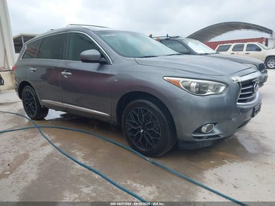 5N1AL0MM5FC****** 2015 Infiniti QX60