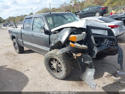 1GTGK13U75F****** 2005 GMC Sierra 1500HD
