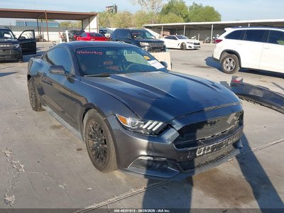 1FA6P8CF1H5****** 2017 Ford Mustang