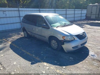 1A4GJ45R87B****** 2007 Chrysler Town & Country