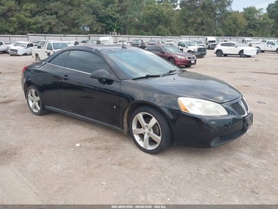 1G2ZH36NX84****** 2008 Pontiac G6
