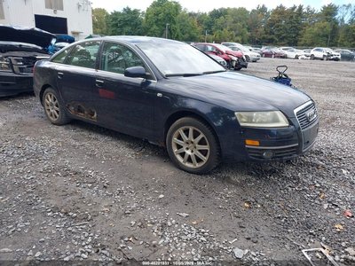 WAUDG74F35N****** 2005 Audi A6