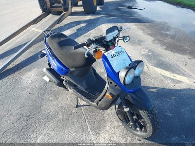LPRSA20A05A****** 2005 Yamaha Yw50