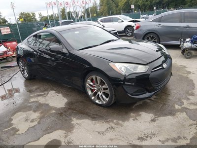2013 Hyundai Genesis