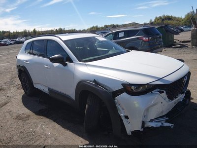 7MMVAADW3TN****** 2026 Mazda CX-50 Hybrid
