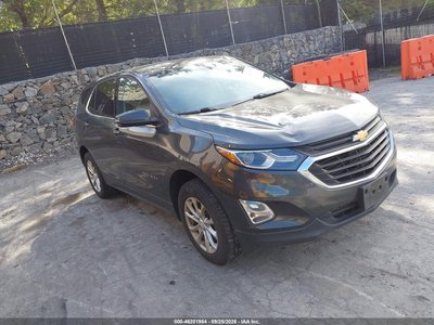 2GNAXUEV2K6****** 2019 Chevrolet Equinox
