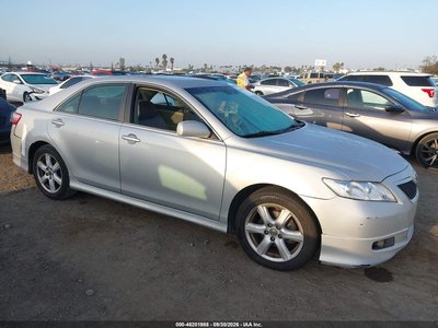 4T1BE46K17U****** 2007 Toyota Camry