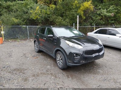 KNDPNCAC8H7****** 2017 Kia Sportage