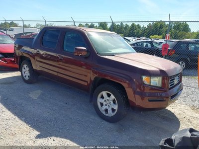 2HJYK16577H****** 2007 Honda Ridgeline