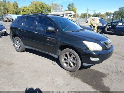 2T2GK31U69C****** 2009 Lexus RX 350