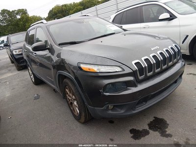 1C4PJLCB5EW****** 2014 Jeep Cherokee