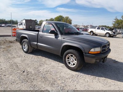 1D7FL36X03S****** 2003 Dodge Dakota
