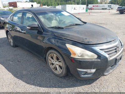 1N4AL3AP4DN****** 2013 Nissan Altima