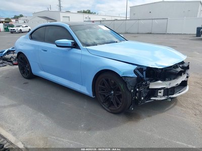 3MF23DM00S8****** 2025 BMW M2
