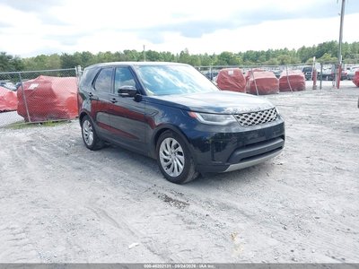 SALRJ2EXXR2****** 2024 Land Rover Descubrimiento