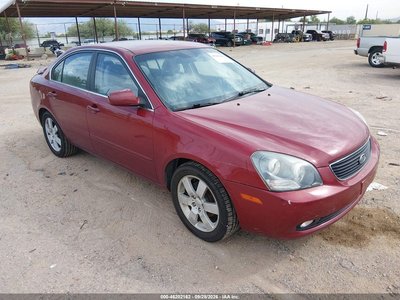 KNAGE123065****** 2006 Kia Optima