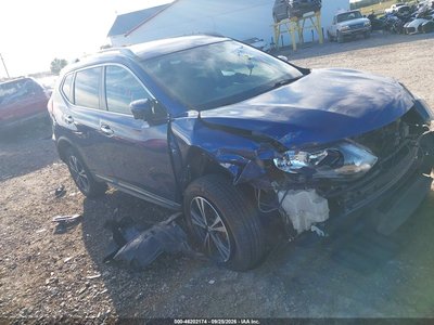 5N1AT2MVXJC****** 2018 Nissan Rogue