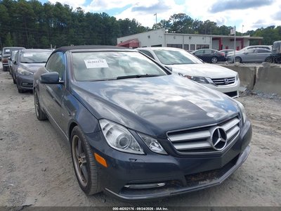 WDDKK5KF3CF****** 2012 Mercedes-Benz E 350