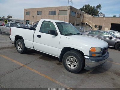 1GTEC14X92Z****** 2002 GMC Sierra 1500