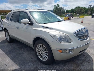 5GAKRBED9BJ****** 2011 Buick Enclave