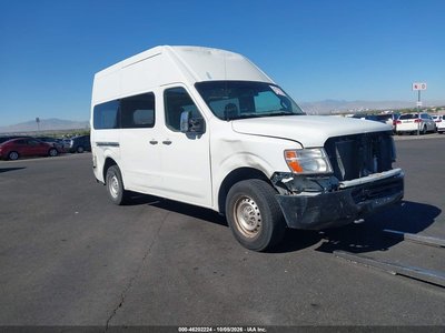 1N6AF0LX1FN****** 2015 Nissan NV