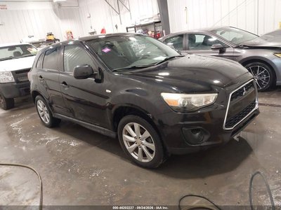 4A4AR3AU8EE****** 2014 Mitsubishi Outlander