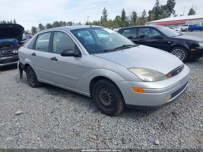 1FAFP34381W****** 2001 Ford Focus