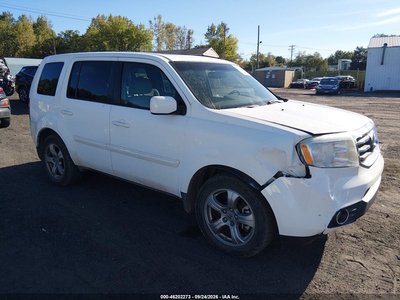 5FNYF4H6XCB****** 2012 Honda Pilot