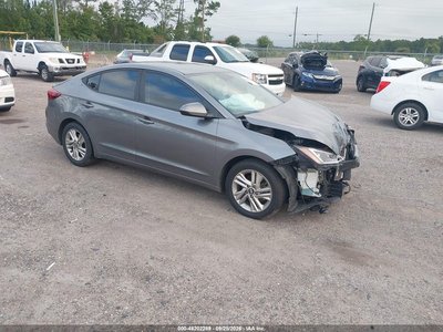 5NPD84LF1KH****** 2019 Hyundai Elantra