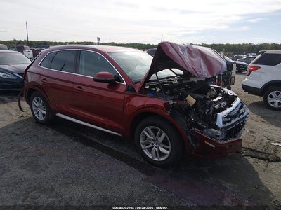 WA1ANAFY0L2****** 2020 Audi Q5