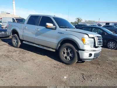 1FTFW1EV5AF****** 2010 Ford F-150