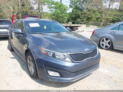 KNAGM4A73F5****** 2015 Kia Optima