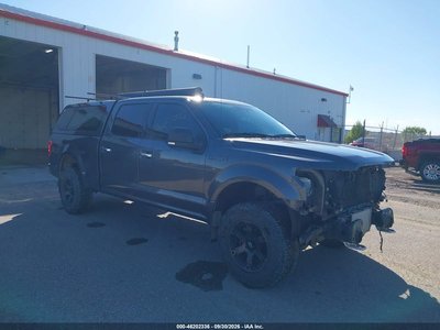1FTFW1EGXJF****** 2018 Ford F-150